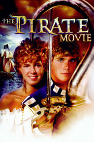 The Pirate Movie' Poster