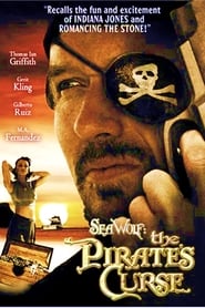 Sea Wolf The Pirates Curse' Poster