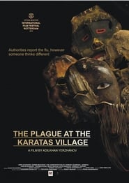 The Plague at the Karatas Village' Poster