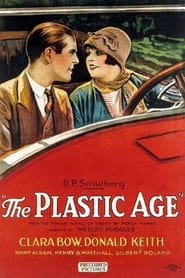 The Plastic Age' Poster
