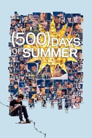 500 Days of Summer' Poster