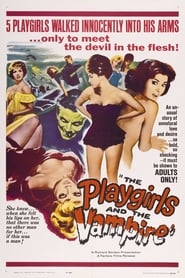 The Playgirls and the Vampire' Poster