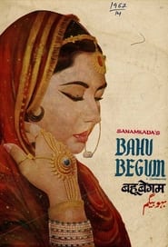 Bahu Begum' Poster