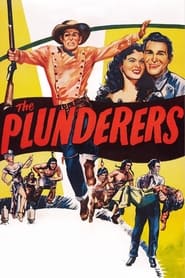 The Plunderers' Poster