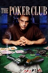 The Poker Club' Poster