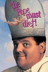 The Pope Must Die' Poster