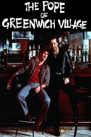 The Pope of Greenwich Village' Poster