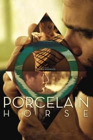 Porcelain Horse' Poster