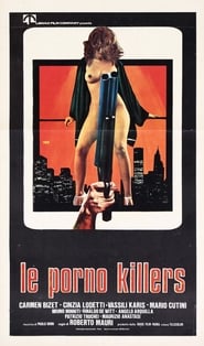The Porno Killers' Poster