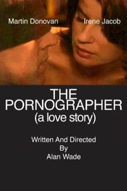 The Pornographer A Love Story' Poster