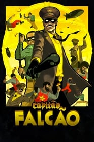The Portuguese Falcon' Poster