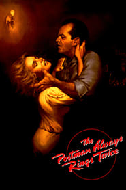 The Postman Always Rings Twice' Poster