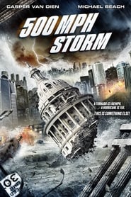 500 MPH Storm' Poster