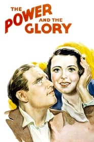 The Power and the Glory' Poster