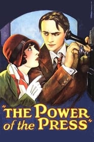The Power of the Press' Poster