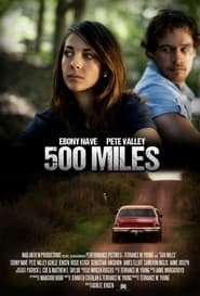 500 Miles' Poster