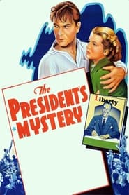 The Presidents Mystery' Poster