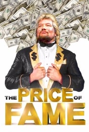 The Price of Fame' Poster