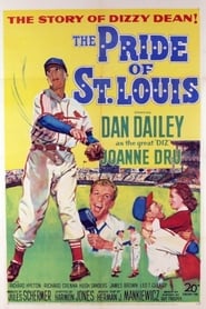 The Pride of St Louis' Poster