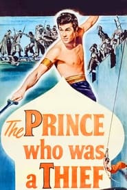The Prince Who Was a Thief' Poster