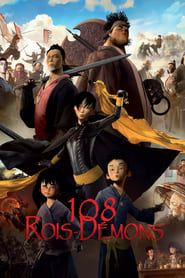 The Prince and the 108 Demons' Poster