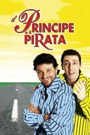 The Prince and the Pirate' Poster