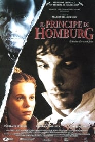 The Prince of Homburg' Poster