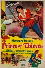 The Prince Of Thieves' Poster