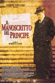 The Princes Manuscript' Poster