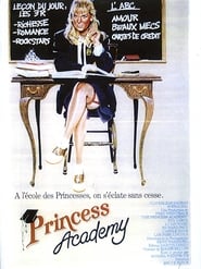 The Princess Academy' Poster