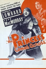 The Princess Comes Across' Poster
