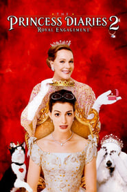 The Princess Diaries 2 Royal Engagement' Poster