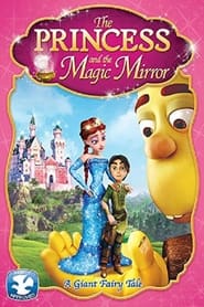 The Princess and the Magic Mirror' Poster