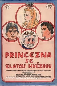 The Princess with the Golden Star' Poster