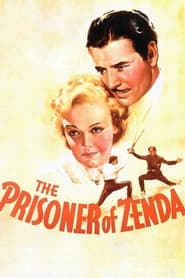 The Prisoner of Zenda' Poster