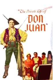 The Private Life of Don Juan' Poster