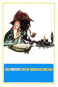 The Private Life of Sherlock Holmes' Poster