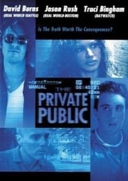 The Private Public' Poster