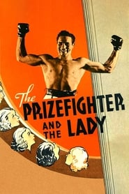 The Prizefighter and the Lady' Poster