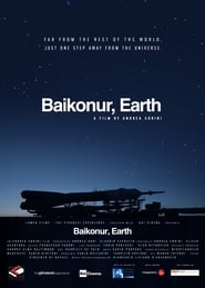 Baikonur Earth' Poster