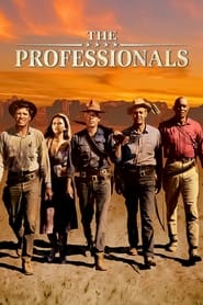The Professionals' Poster
