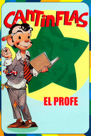 El profe' Poster