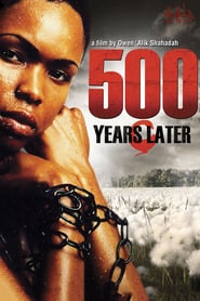 500 Years Later' Poster