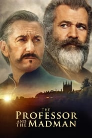 The Professor and the Madman' Poster