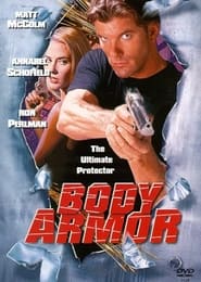 Body Armor' Poster