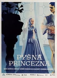 The Proud Princess' Poster