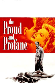 The Proud and Profane' Poster