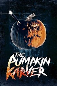 The Pumpkin Karver' Poster
