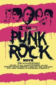 Streaming sources forThe Punk Rock Movie