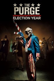 Streaming sources forThe Purge Election Year